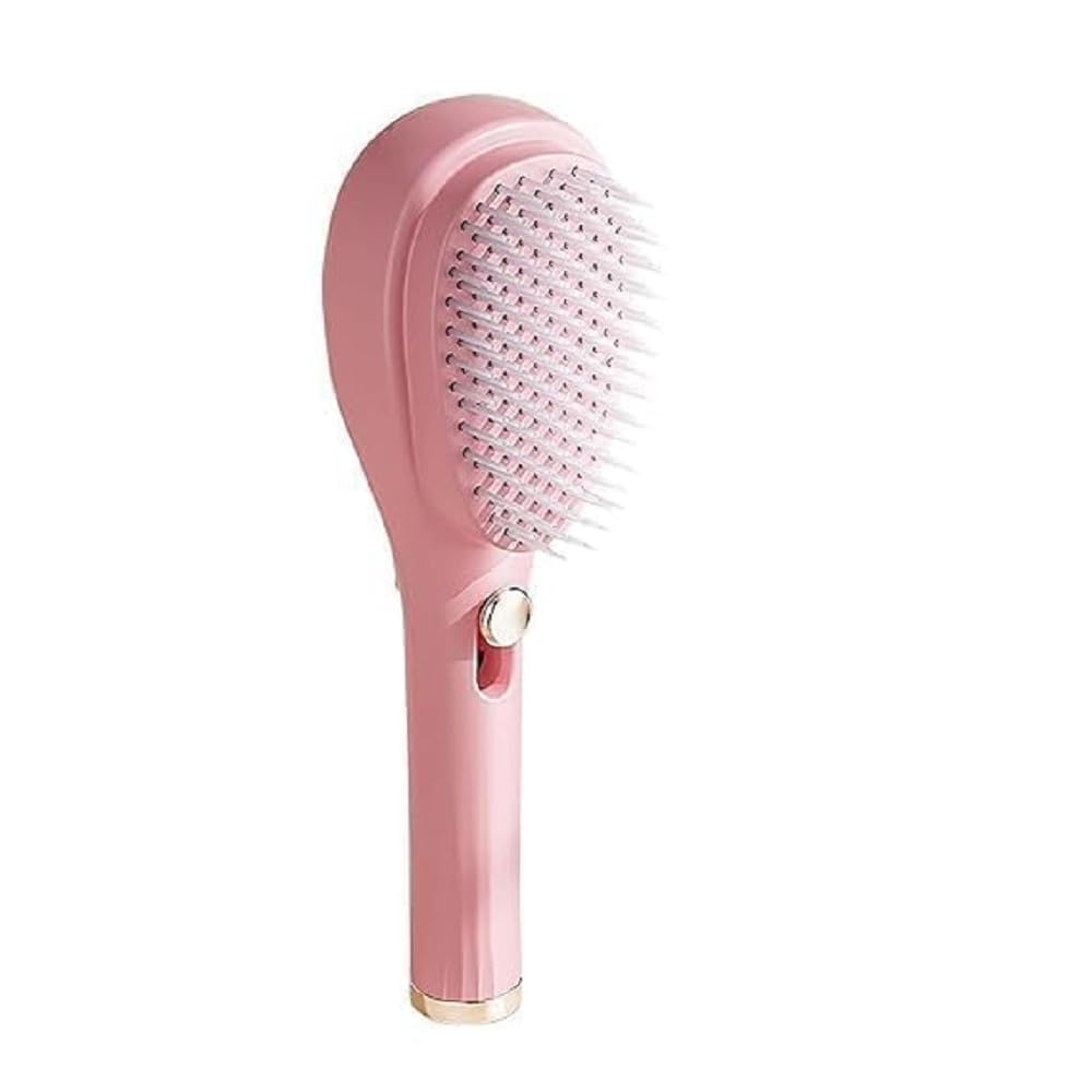 Self Cleaning Hair Brush