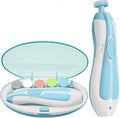 Safest Baby Nail Trimmer with Led Light