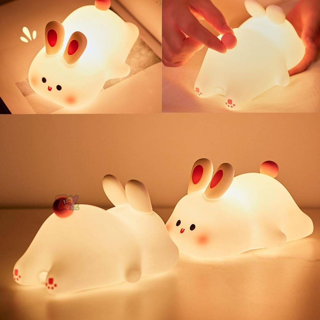 Funny Rabbit Night Lamp