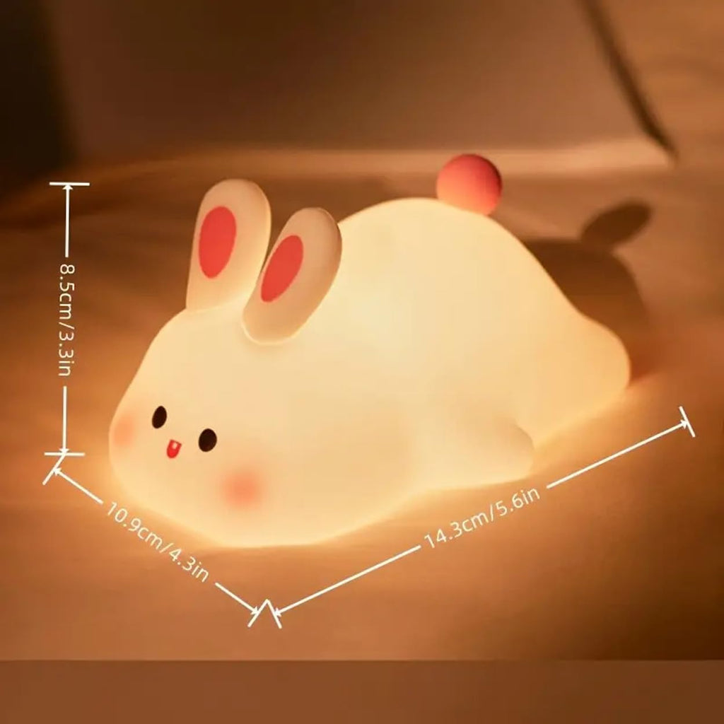 Funny Rabbit Night Lamp