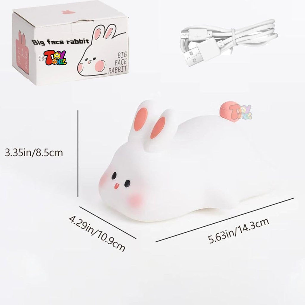 Funny Rabbit Night Lamp