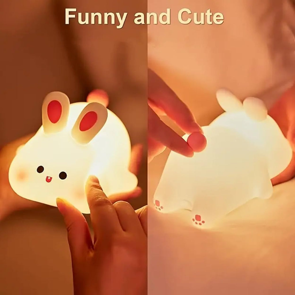 Funny Rabbit Night Lamp