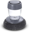 Soap Dispensing Scrub and Sponge