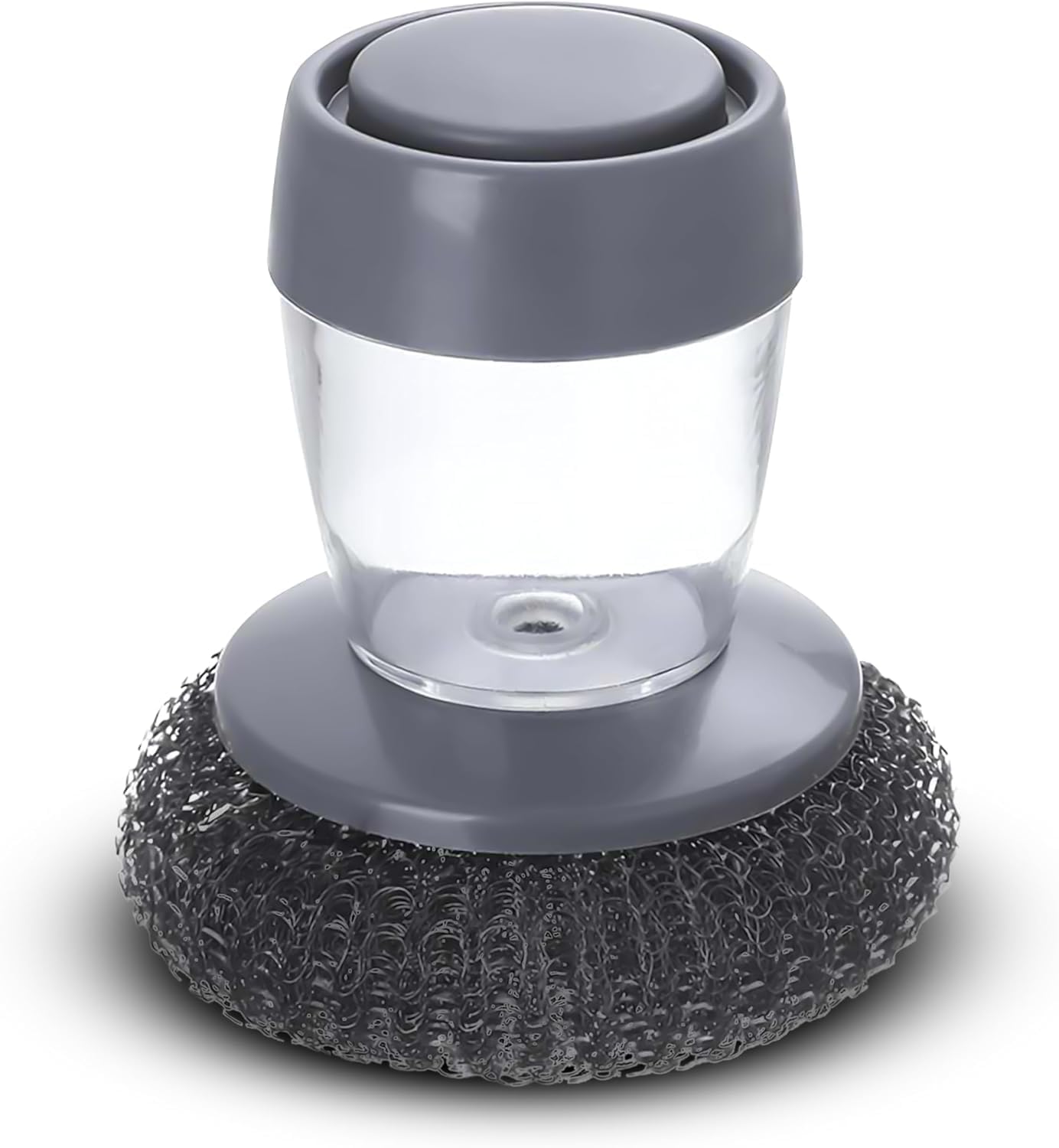 Soap Dispensing Scrub and Sponge