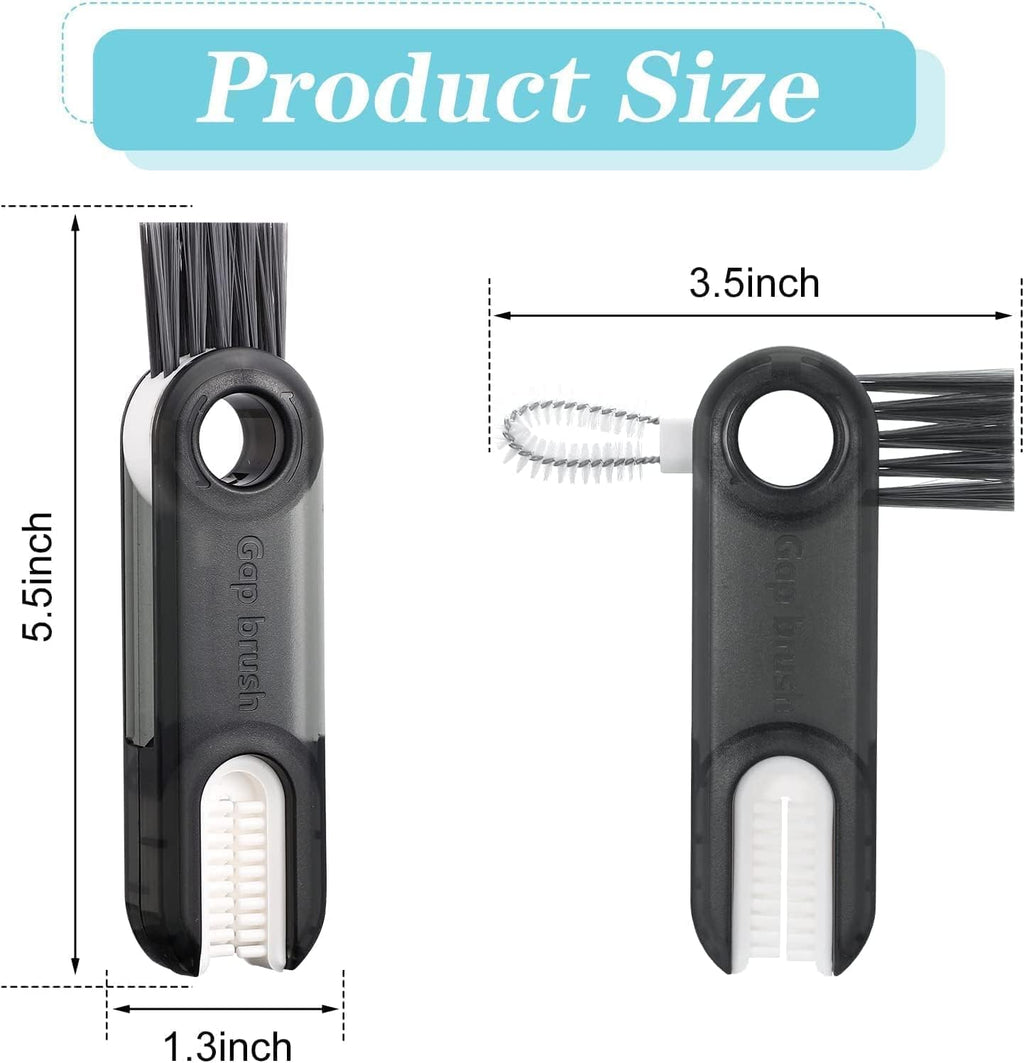 3 in 1 Multifunctional Mini Brush