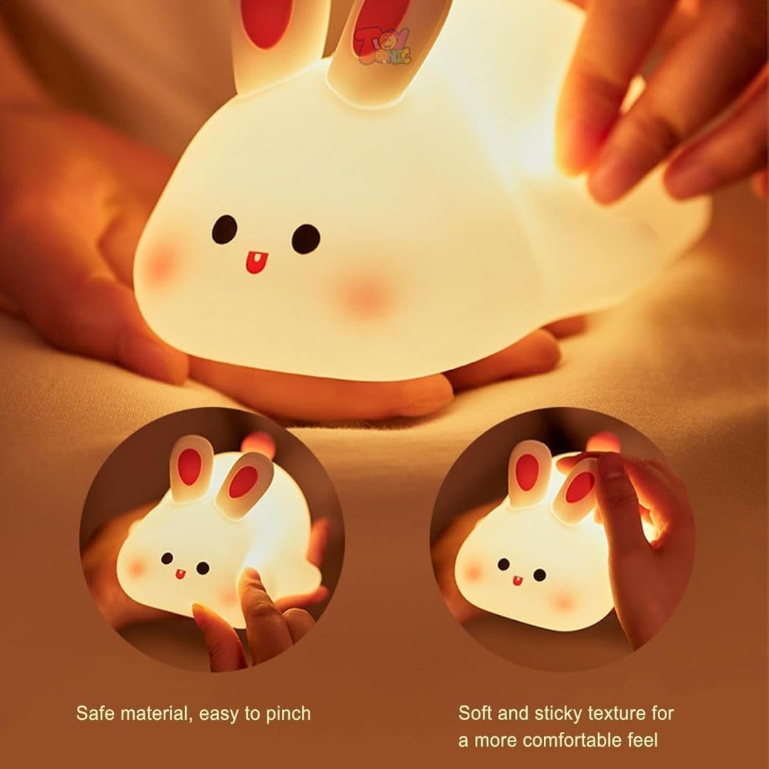 Funny Rabbit Night Lamp