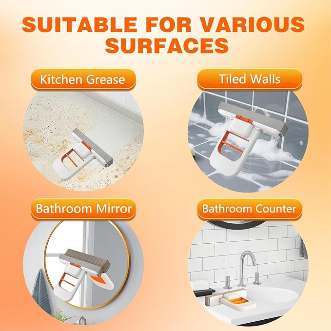 Handheld Multi functional Mini Mop