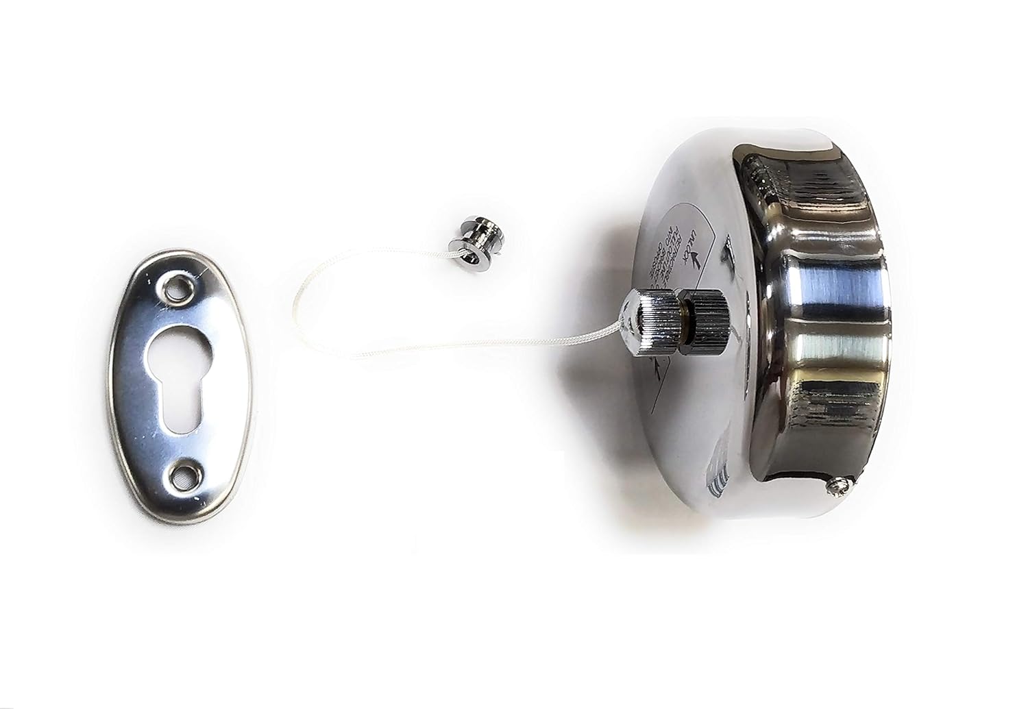 Steel Retractable Clothes Drying Rope