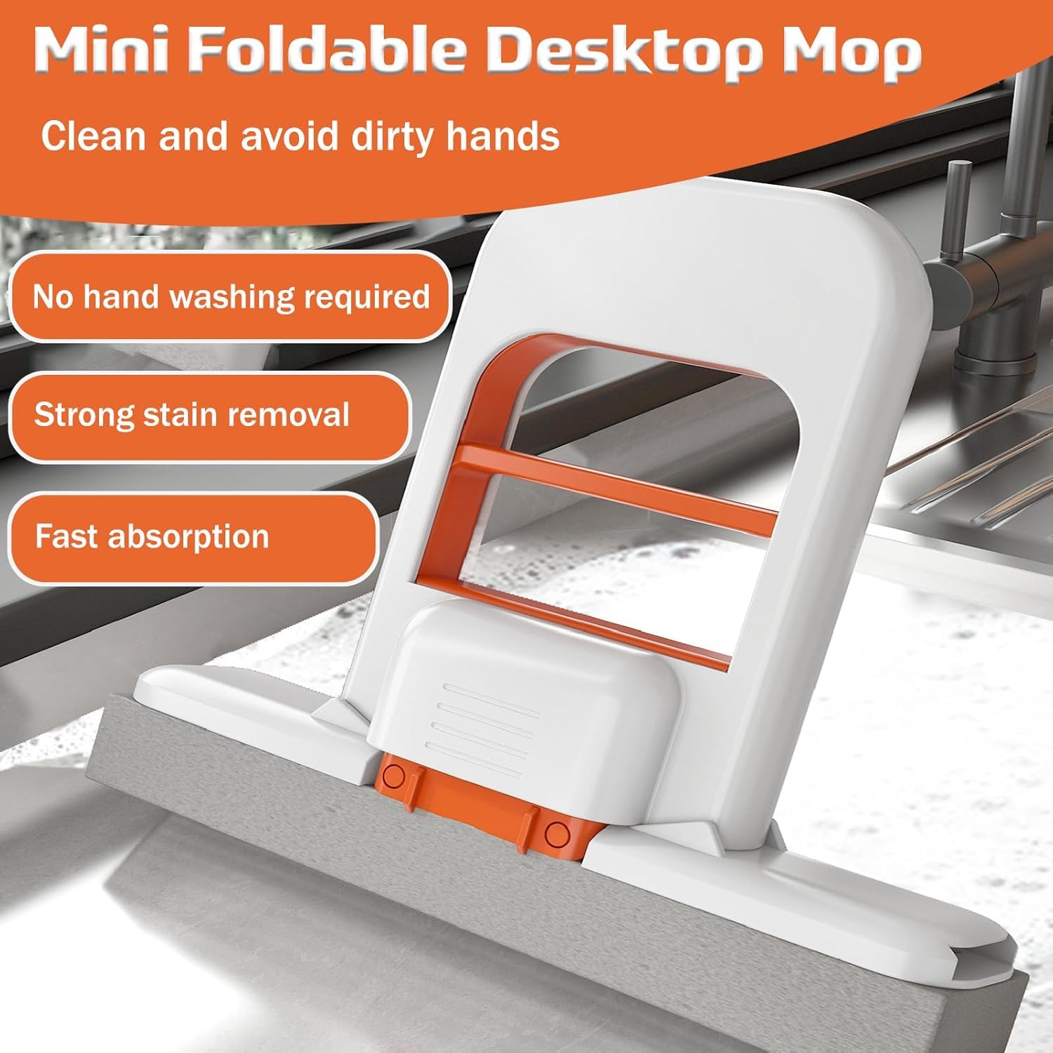 Handheld Multi functional Mini Mop