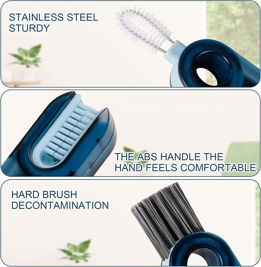 3 in 1 Multifunctional Mini Brush