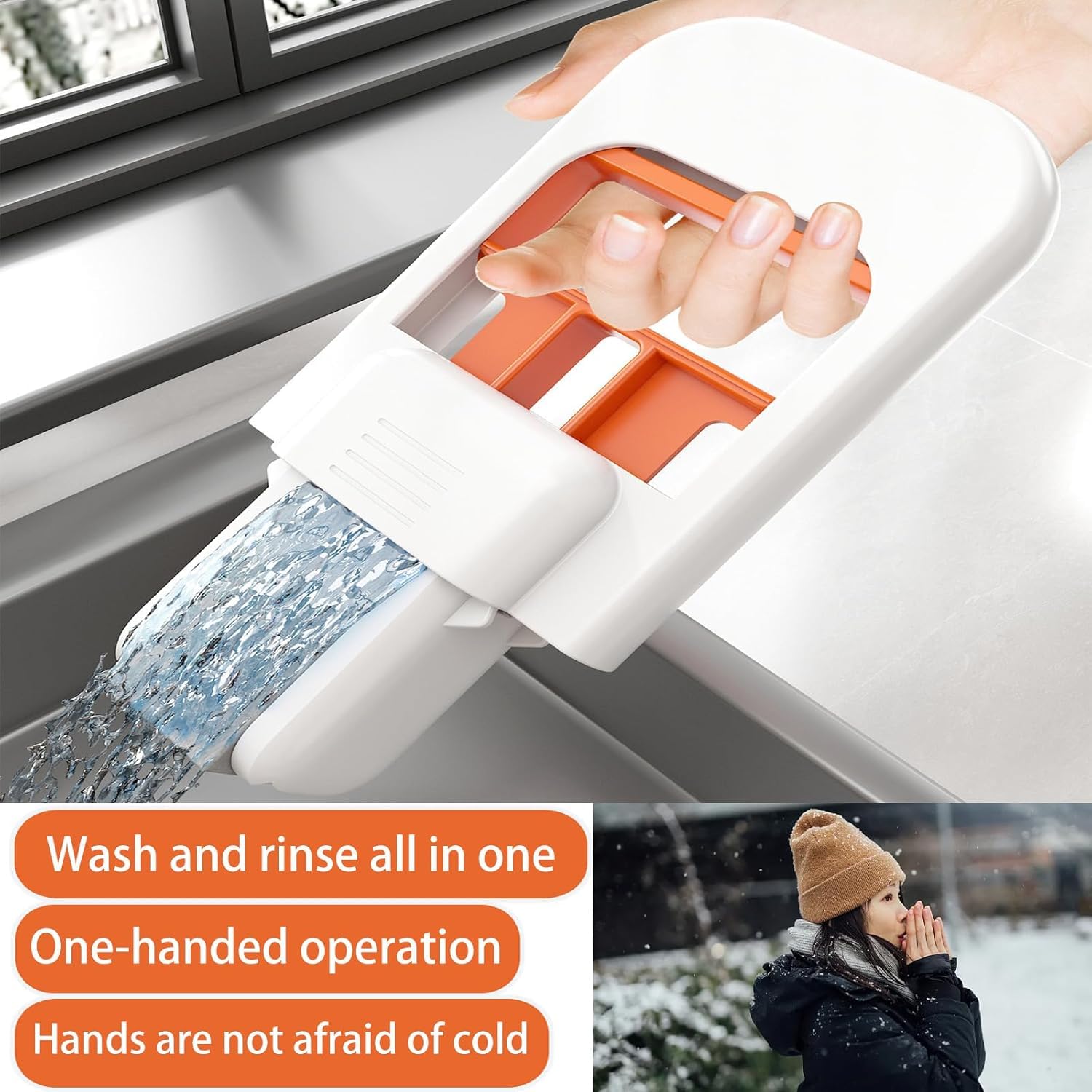 Handheld Multi functional Mini Mop