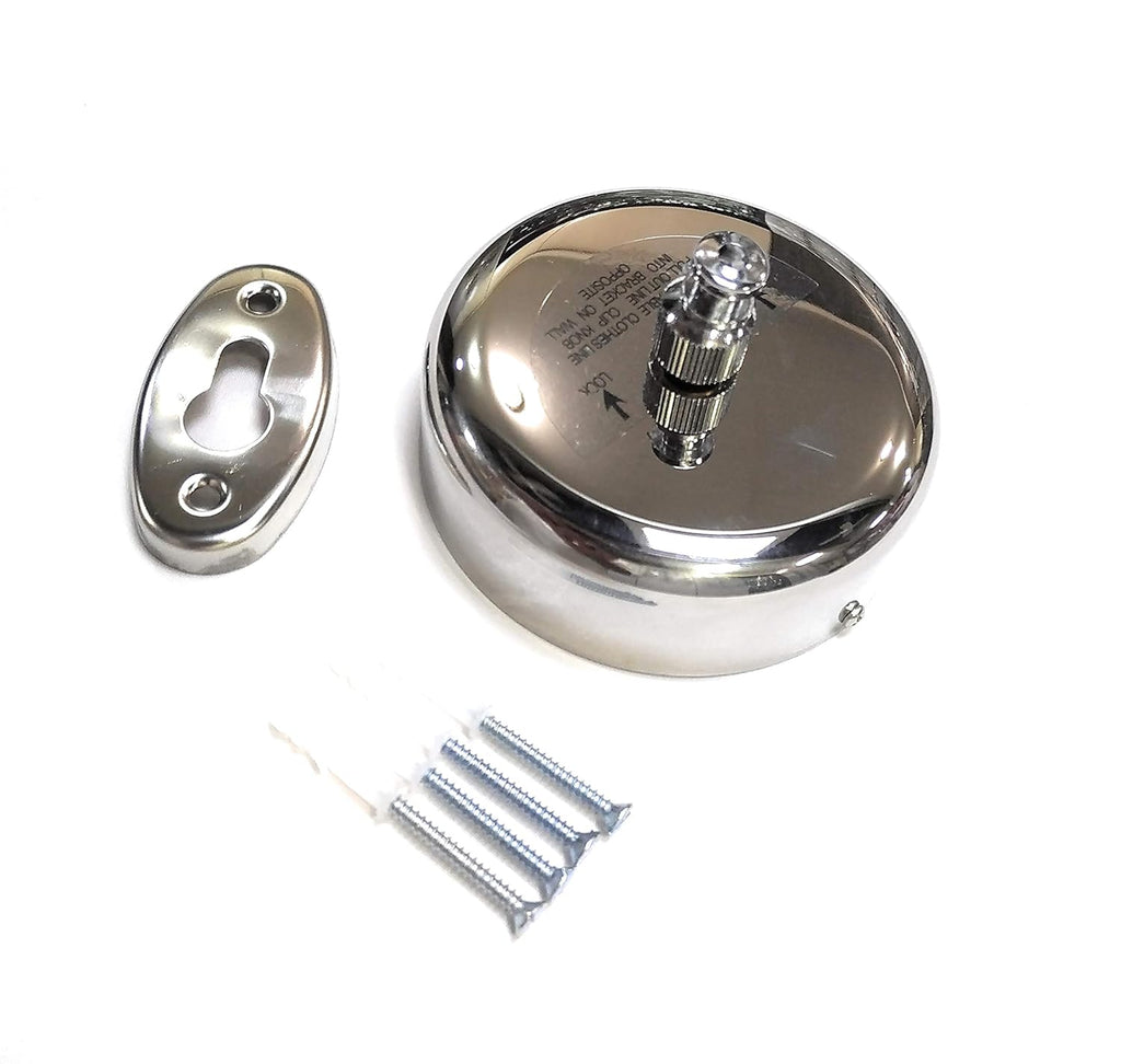 Steel Retractable Clothes Drying Rope