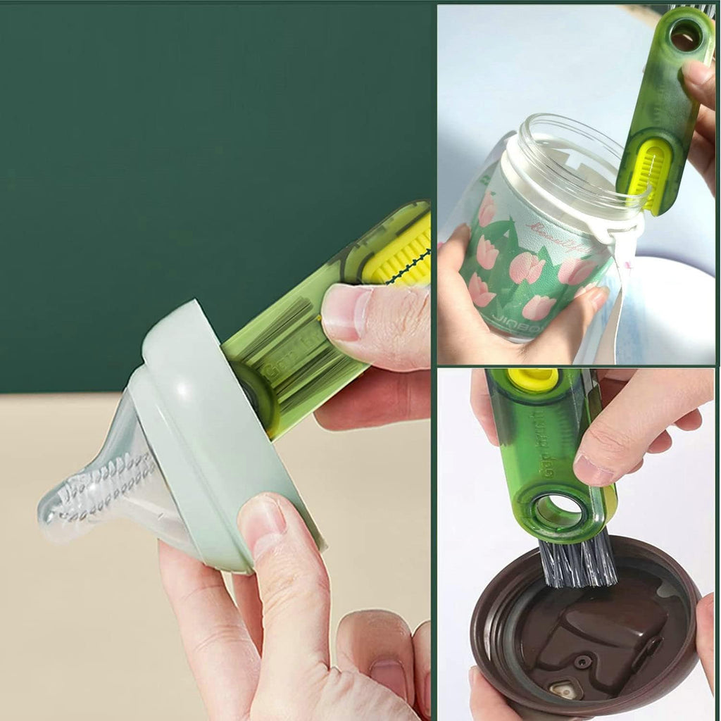 3 in 1 Multifunctional Mini Brush