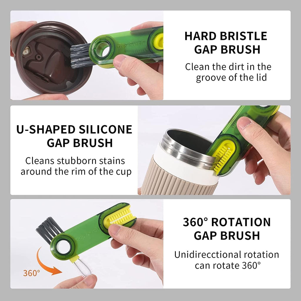 3 in 1 Multifunctional Mini Brush