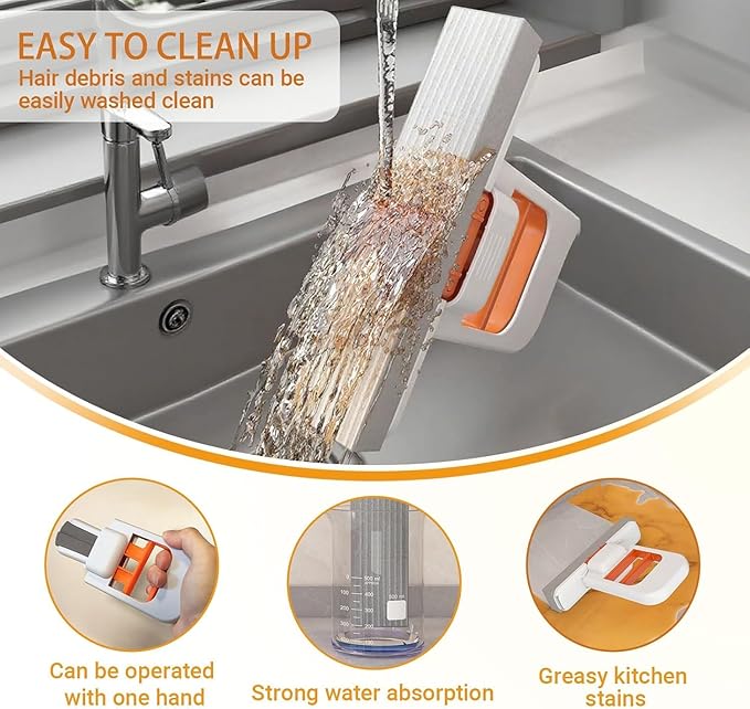 Handheld Multi functional Mini Mop